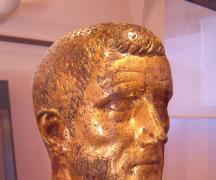 کلودیوس دوم: بیوگرافی.  کمک مالی M.  امپراتوران روم  جنگ های گوتیک کلودیوس دوم با بربرها