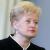 Prezidentka Litvy Dalia Grybauskaite: životopis