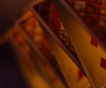 Διατάξεις σε κάρτες ταρώ Manara